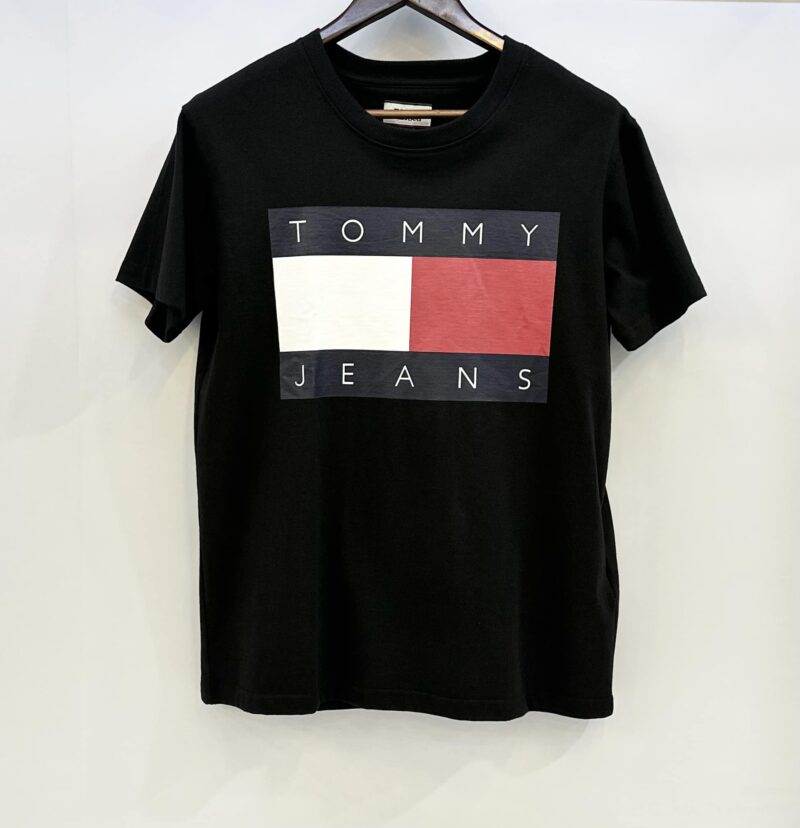 ÁO THUN PHÔNG TOMMY HILFIGER CHÍNH HÃNG TRUE AUTHENTIC REAL