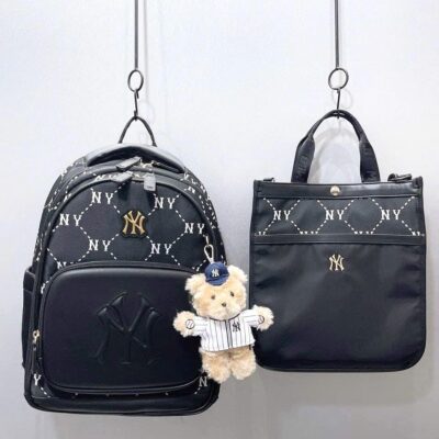 BALO TÚI TOLE VẢI MLB KOREA CHÍNH HÃNG TRUE AUTHENTIC REAL