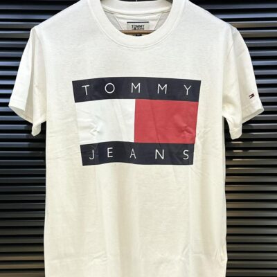 ÁO THUN PHÔNG TOMMY HILFIGER CHÍNH HÃNG TRUE AUTHENTIC REAL