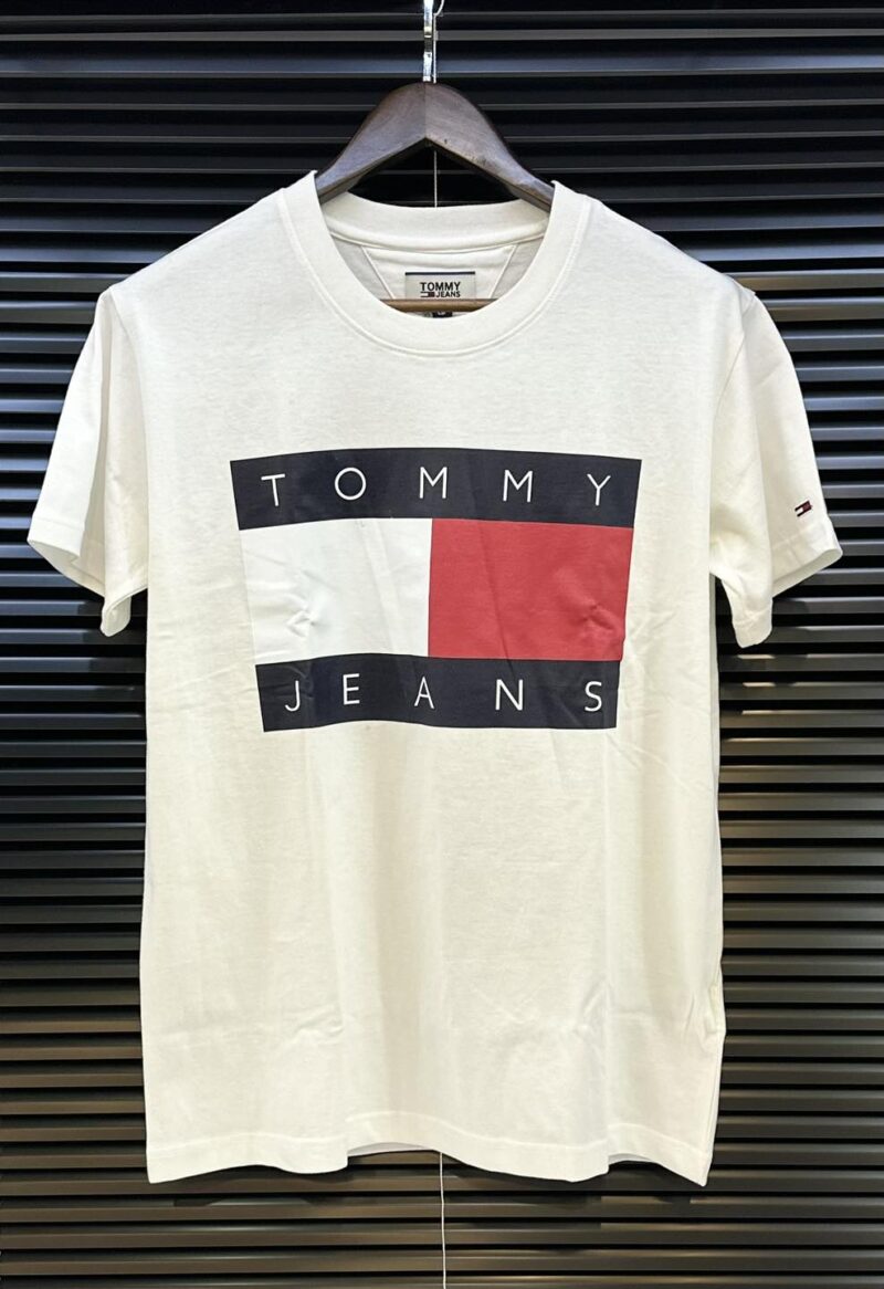 ÁO THUN PHÔNG TOMMY HILFIGER CHÍNH HÃNG TRUE AUTHENTIC REAL