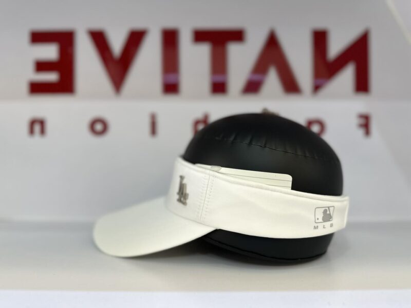 MŨ NỬA ĐẦU SUN CAP MŨ LƯỠI TRAI NÓN KẾT MLB KOREA CHÍNH HÃNG TRUE AUTHENTIC REAL