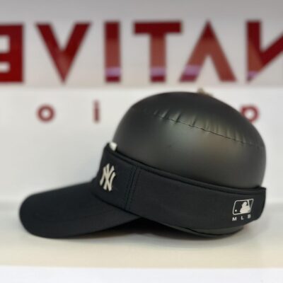 MŨ NỬA ĐẦU SUN CAP MŨ LƯỠI TRAI NÓN KẾT MLB KOREA CHÍNH HÃNG TRUE AUTHENTIC REAL