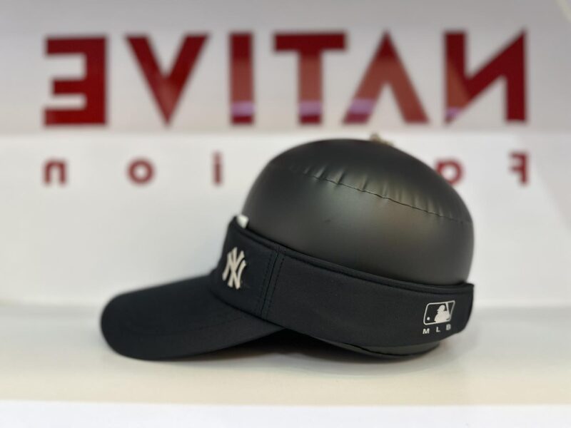 MŨ NỬA ĐẦU SUN CAP MŨ LƯỠI TRAI NÓN KẾT MLB KOREA CHÍNH HÃNG TRUE AUTHENTIC REAL