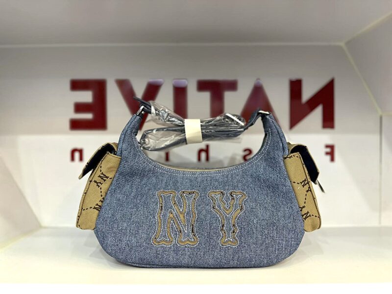 TÚI KẸP NÁCH ĐEO VAI MLB KOREA CHÍNH HÃNG HÀN QUỐC TRUE AUTHENTIC REAL