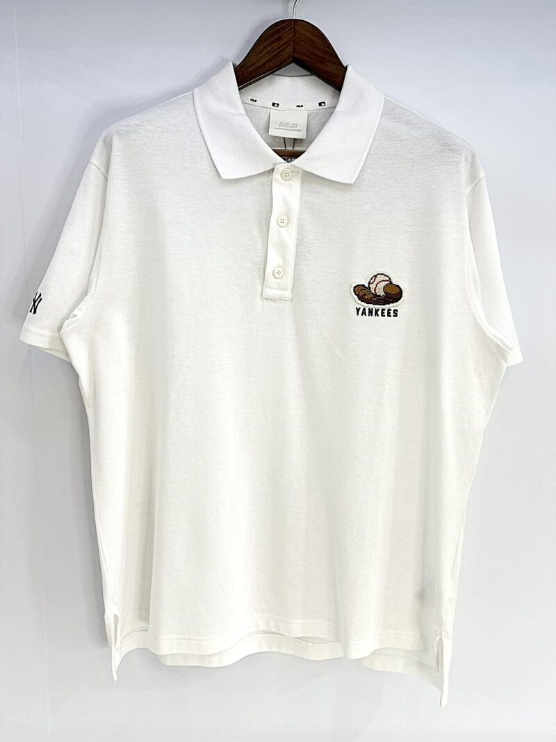 ÁO POLO MLB KOREA CHÍNH HÃNG HÀN QUỐC TRUE AUTHENTIC REAL