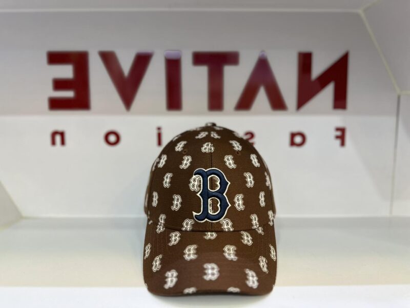 MŨ LƯỠI TRAI NÓN KẾT MLB KOREA CHÍNH HÃNG TRUE AUTHENTIC REAL