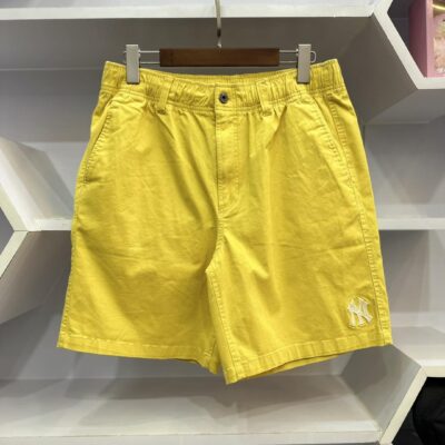QUẦN SHORTS MLB KOREA CHÍNH HÃNG TRUE AUTHENTIC REAL