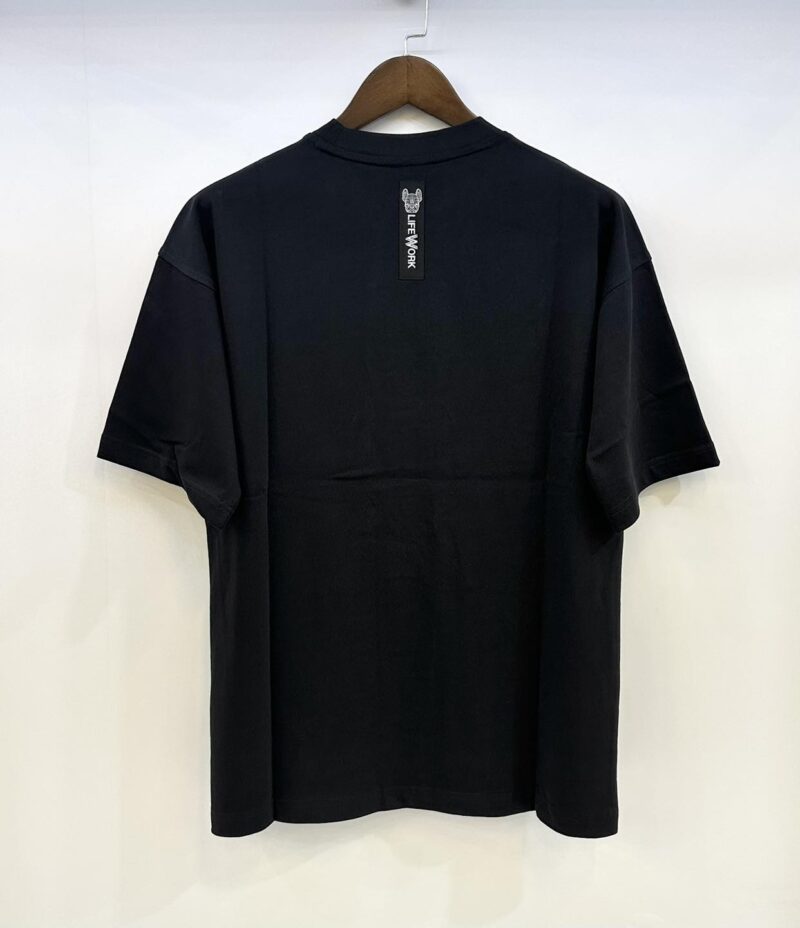 ÁO THUN PHÔNG LIFEWORK OVERSIZE CHÍNH HÃNG TRUE AUTHENTIC REAL KOREA HÀN QUỐC