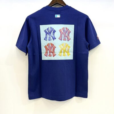 ÁO PHÔNG THUN MLB KOREA CHÍNH HÃNG TRUE AUTHENTIC REAL