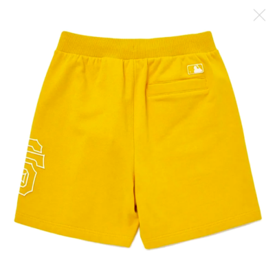 QUẦN SHORTS NỈ MLB KOREA CHÍNH HÃNG TRUE AUTHENTIC REAL